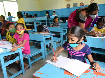 Kerala schools reopen after long Covid-19 break