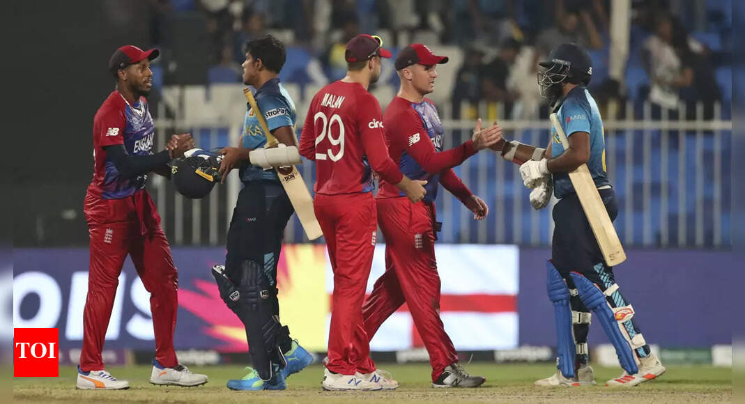 T20 WC Live: Sri Lanka opt to bowl against England