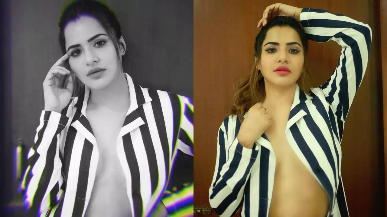 Bigg Boss Telugu 3 fame Ashu Reddy sets the temperature soaring with her  latest photoshoot - Times of India