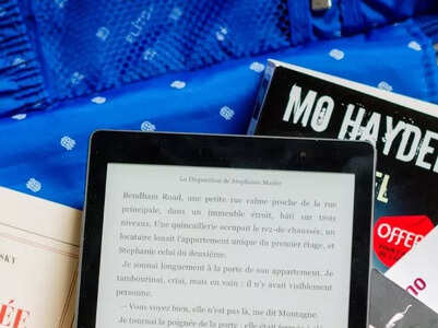 Easy ways to get out of a reading rut