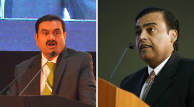 A climate clash between two billionaires, Ambani and Adani, over hydrogen