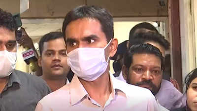 Mumbai drugs case: Sameer Wankhede meets chairman of National Commission for Scheduled Castes