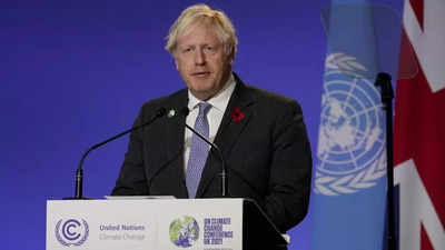 UK’s Johnson warns of ‘doomsday’ as climate summit begins