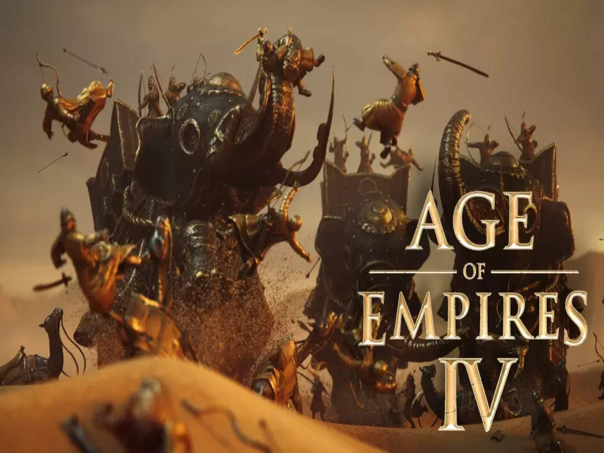 will there be an age of empires 4