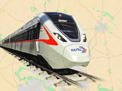 Regional Rapid Transit System extends to Jangpura