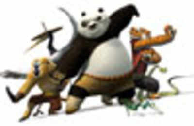 Kung Fu Panda 2 - Times Of India