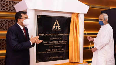 ITC Hotels launch Welcomhotel Bhubaneswar, Patnaik inaugurates property