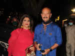 Rakesh Roshan, Karishma Tanna and others attend Jitendra and Shobha Kapoor's wedding anniversary party
