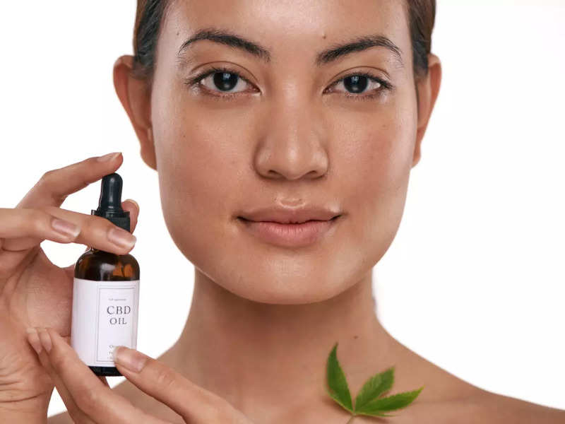 Everything you wanted to know about CBD skincare - Times of India