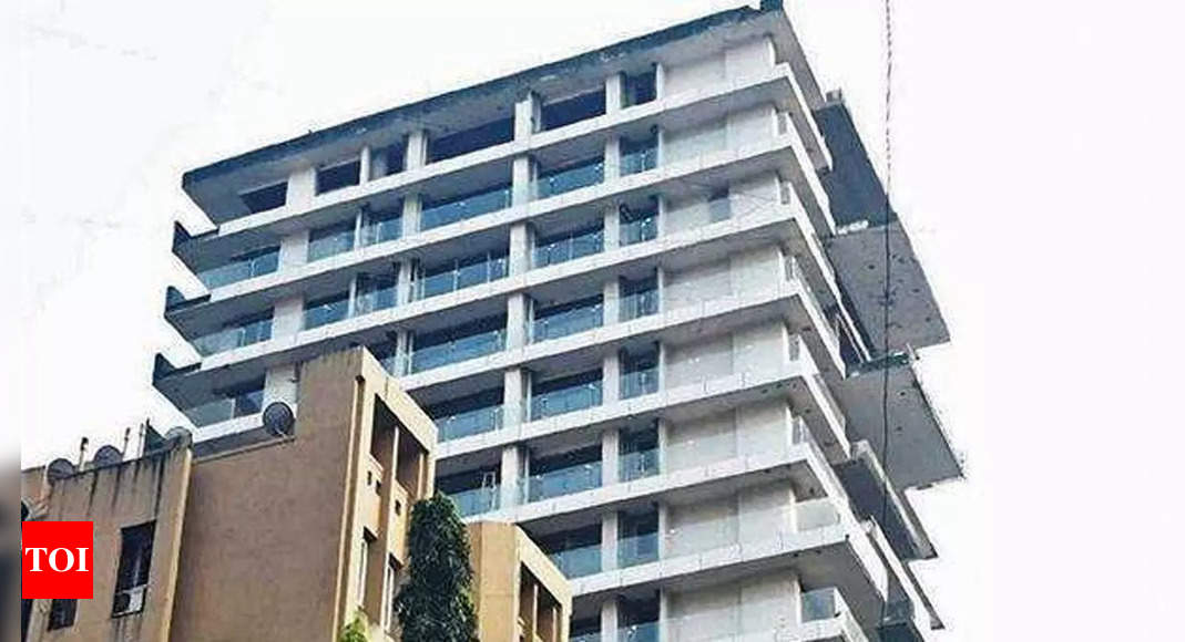 9 yrs on, 9 Mumbai families to get redevelopment flats