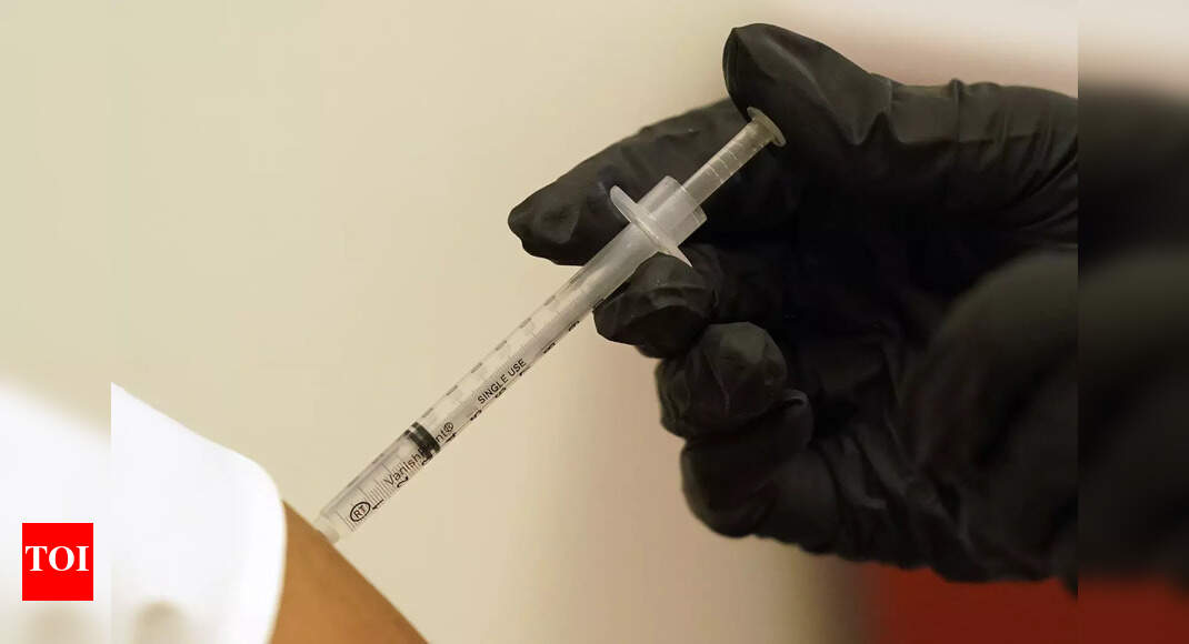 Oxford ‘Vax’ is Oxford’s word of the year Times of India