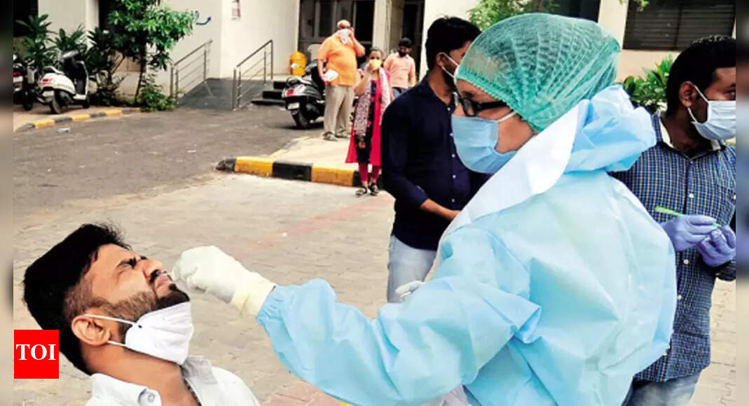 Telangana Covid Cases Telangana reports 160 new Covid cases, 2 deaths