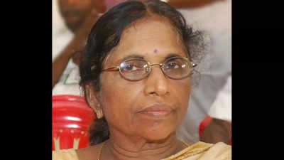 Kerala: Ezhuthachan Puraskaram award for veteran writer P Valsala
