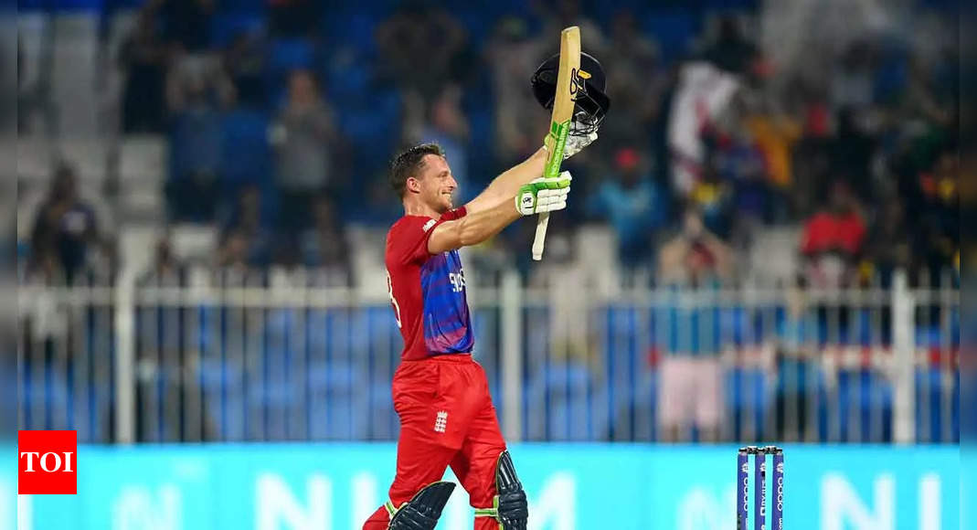 Centurion Buttler led England's win over SL by 'staying patient'