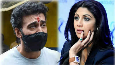 Shilpa Shetty's husband Raj Kundra deletes his Twitter and ...