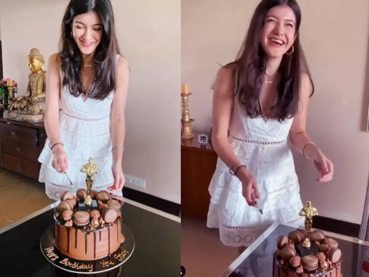 Birthday Celebration & Cake Cutting Ceremony | Birthday Vlog - YouTube