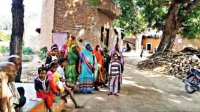UP: 75 years of independence, still no electricity in Etah village