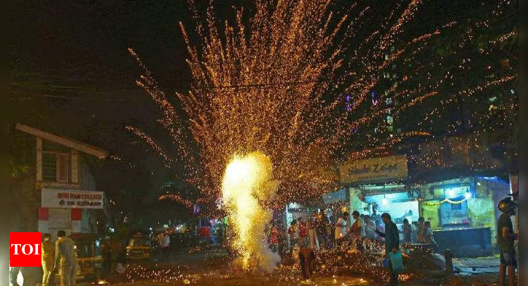 Dos and don’ts for safer Diwali | Ahmedabad News - Times of India