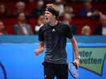 Alexander Zverev wins ATP Vienna Open 2021, beats Frances Tiafoe to lift trophy! See photos from the winning moment