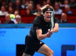 Alexander Zverev wins ATP Vienna Open 2021, beats Frances Tiafoe to lift trophy! See photos from the winning moment