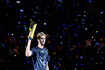 Alexander Zverev wins ATP Vienna Open 2021, beats Frances Tiafoe to lift trophy! See photos from the winning moment