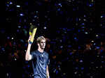 Alexander Zverev wins ATP Vienna Open 2021, beats Frances Tiafoe to lift trophy! See photos from the winning moment