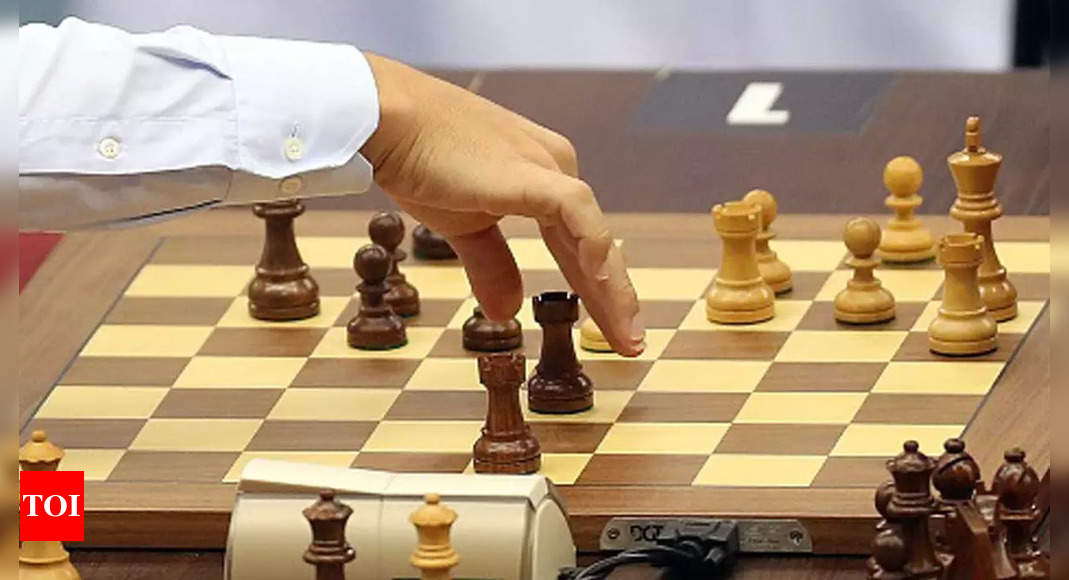 Šveices FIDE lielā šaha čempionāts: Indijas GM Sasekiran starp labākajiem pēc sestās kārtas |  šaha ziņas