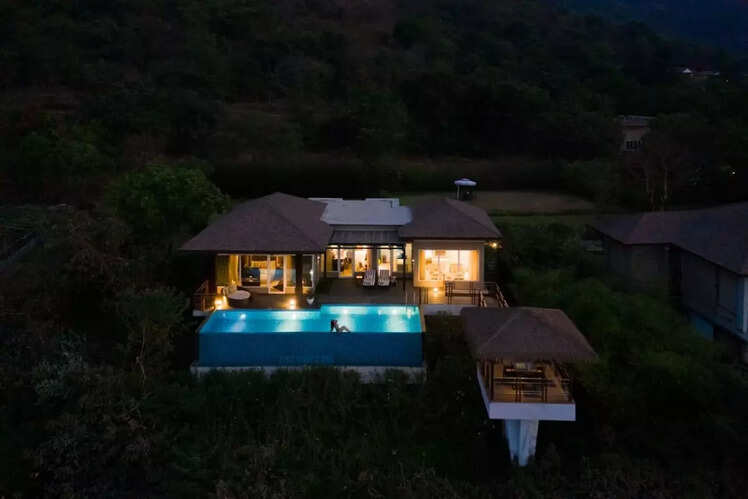 Atmantan Wellness Retreat, Mulshi