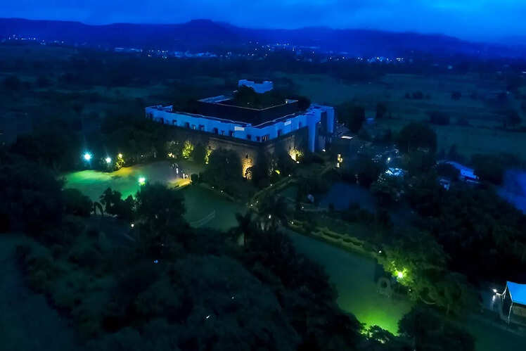 Fort Jadhavgadh, Pune