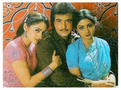 Throwback! Jeetendra on Sridevi & Jaya Prada