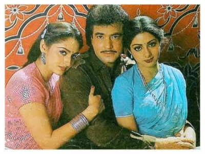 Did you know Jeetendra used to call Sridevi and Jaya Prada his 'bread and  butter'? | Hindi Movie News - Times of India