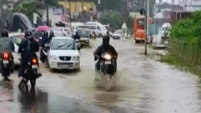 Uttarakhand records over 470 % rain surplus in October