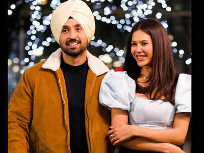 On Diljit Dosanjh's Birthday Fashion Lessons From Him 