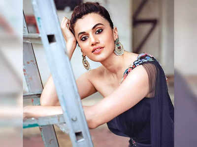 Taapsee Pannu: Even newbie male actors don’t want a role in my movies