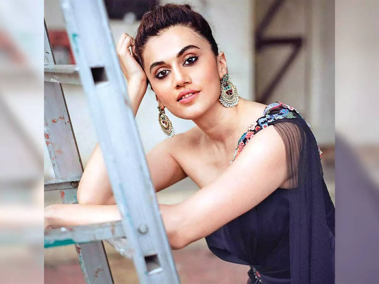 Taapsee Pannu: Even newbie male actors don't want a role in my ...