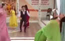 Sasural Simar Ka slap scene