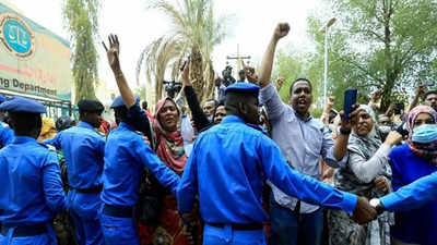 US in touch with Russia, UAE to restore civilian government in Sudan