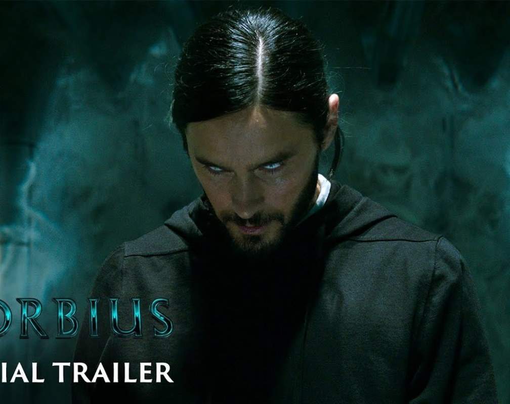 
Morbius - Official Trailer
