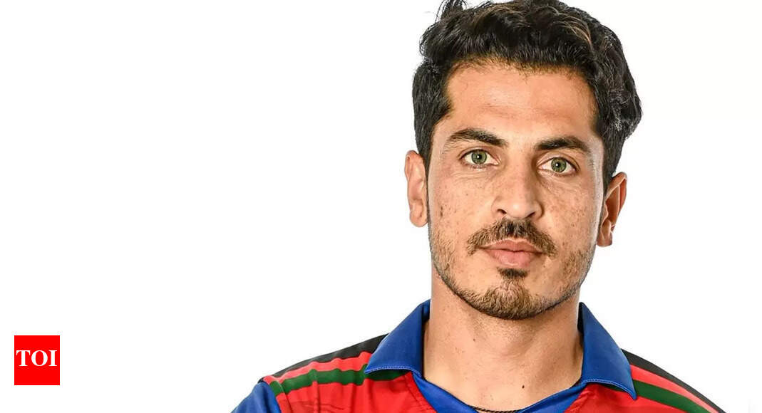 T20 World Cup: Afghanistan's Ashraf approved as replacement for retired ...