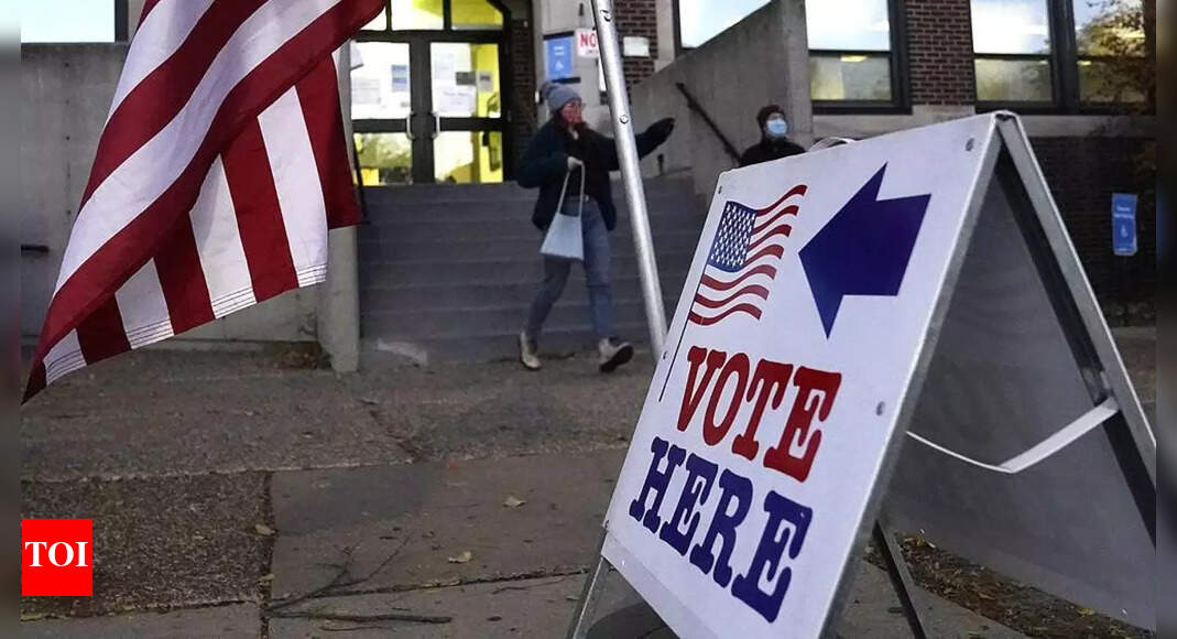 Amid party infighting, Democrats brace for US by-election losses ...