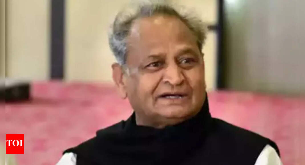 Gehlot First time ruling party won consecutive bypolls in Rajasthan