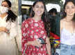 
#CelebrityEvenings: From Sara Ali Khan to Nikita Dutta, Bollywood celebs spotted in Mumbai
