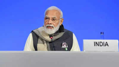 Modi: PM Modi Leaves For Home After Concluding Climate Summit | India ...