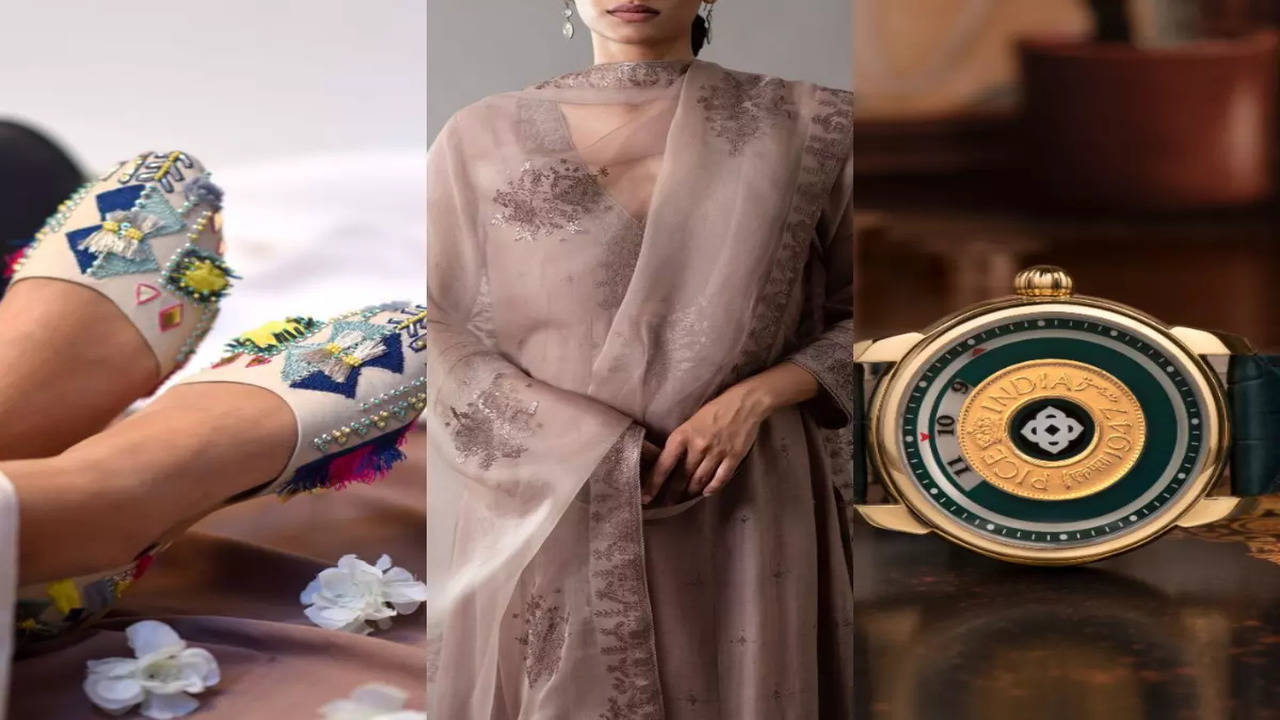 Satin Sarees: A Must Have For Every Fashion Forward Woman - KALKI