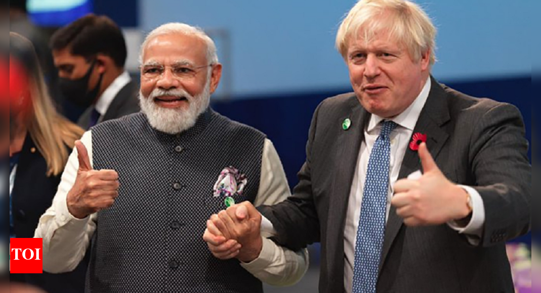 India & UK launch resilient infra drive