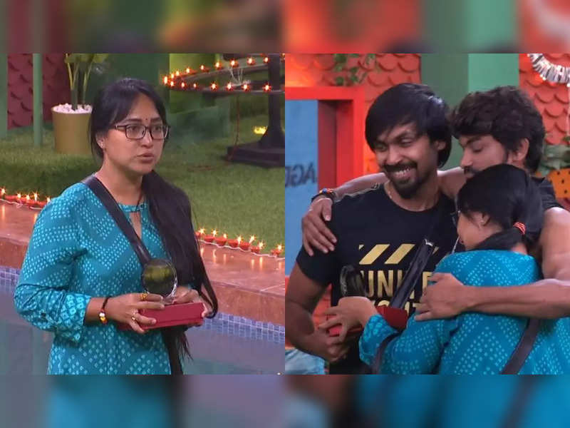 Bigg Boss Telugu 5: Anee pays back for Maanas&#39; sacrifice; uses her special power to save him - Times of India