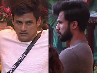 Bigg Boss Marathi 3: Jay Dudhane and Vishal Nikam indulge in a fight ...