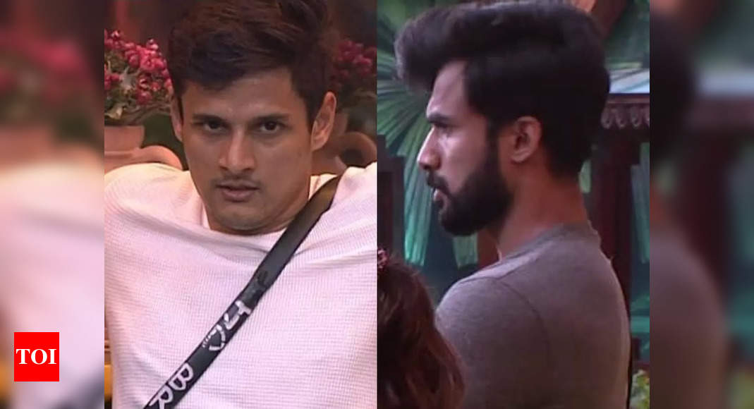 Bigg Boss Marathi 3: Jay Dudhane and Vishal Nikam indulge in a fight ...