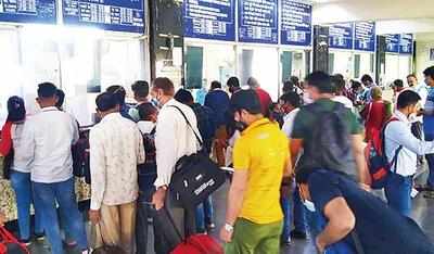 Outstanding October for domestic airlines as 88 lakh fly for Dussehra and Diwali