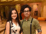 Surangana Bandyopadhyay and Riddhi Sen